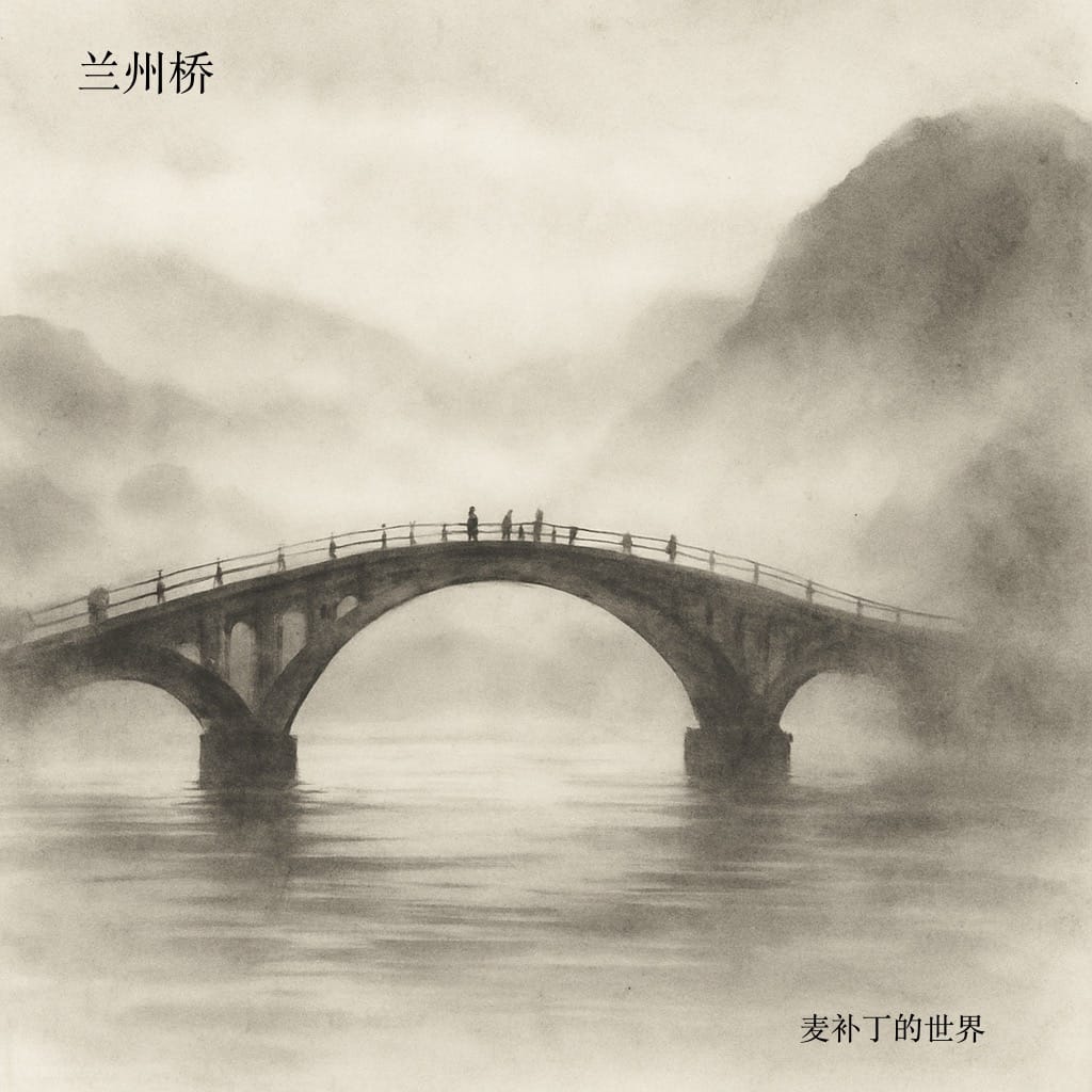 兰州桥(民谣版)