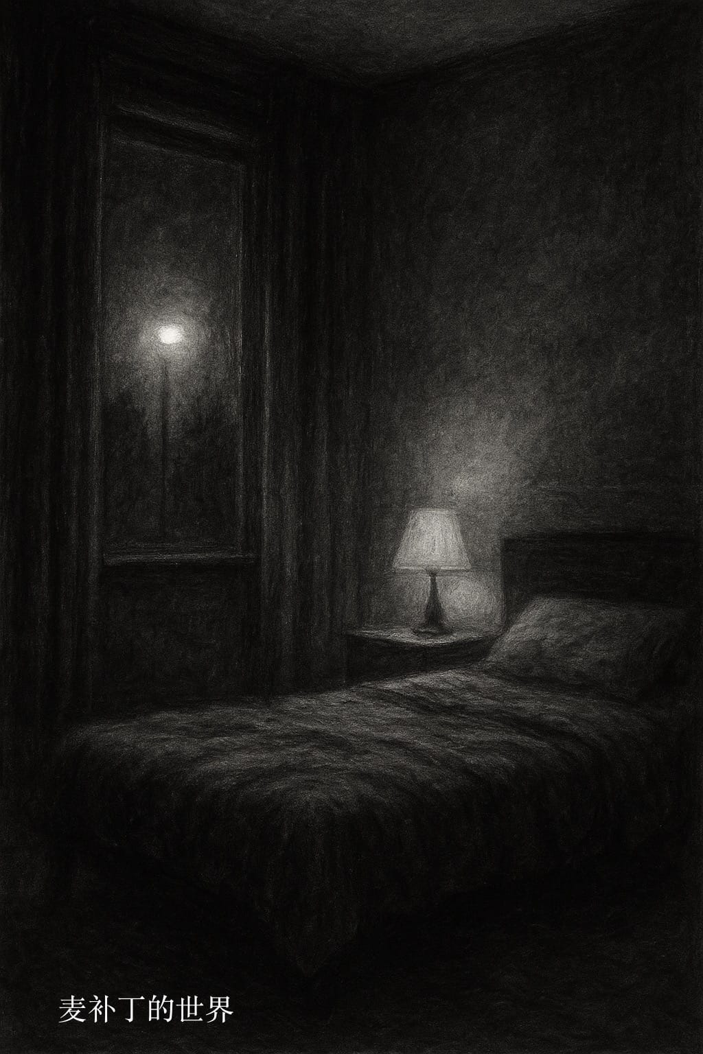 失眠 / Insomnie