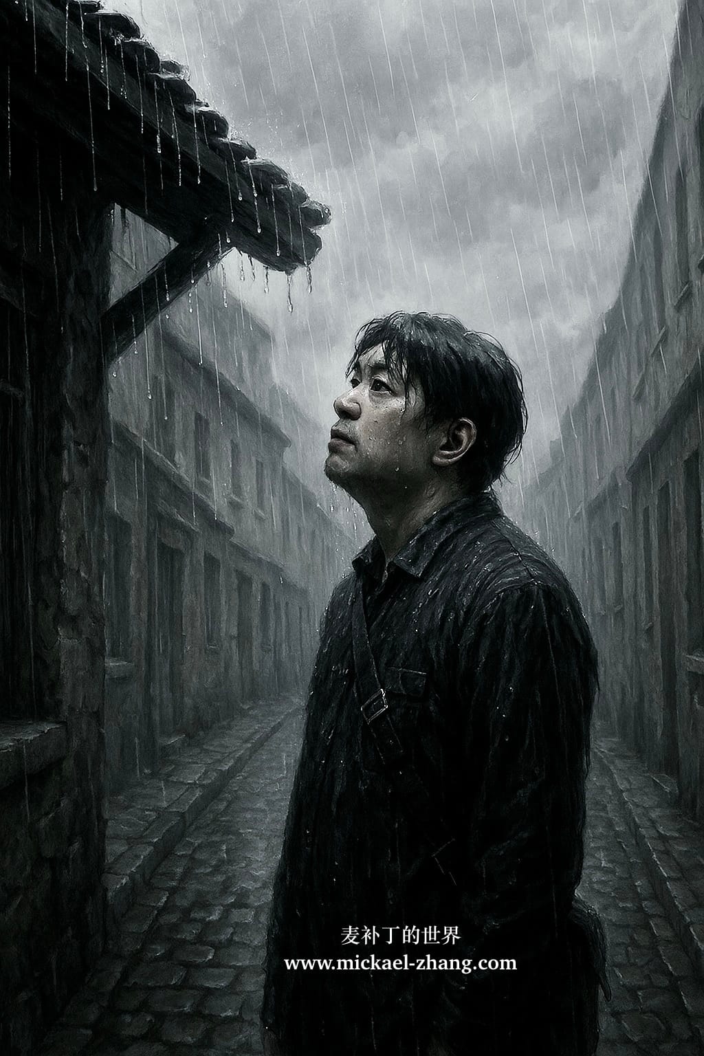 夜里 /  Dans la nuit