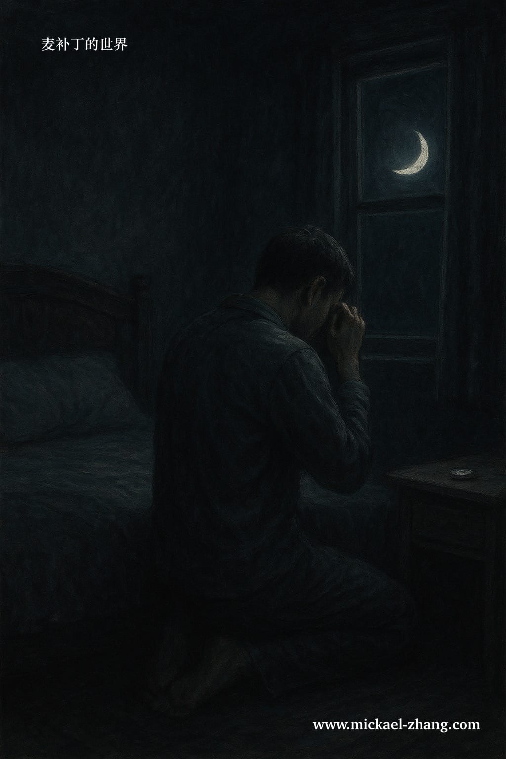 求夜 / Supplication nocturne