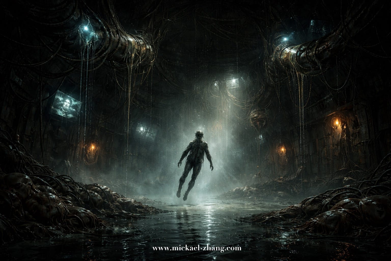 梦魇 / Hallucination