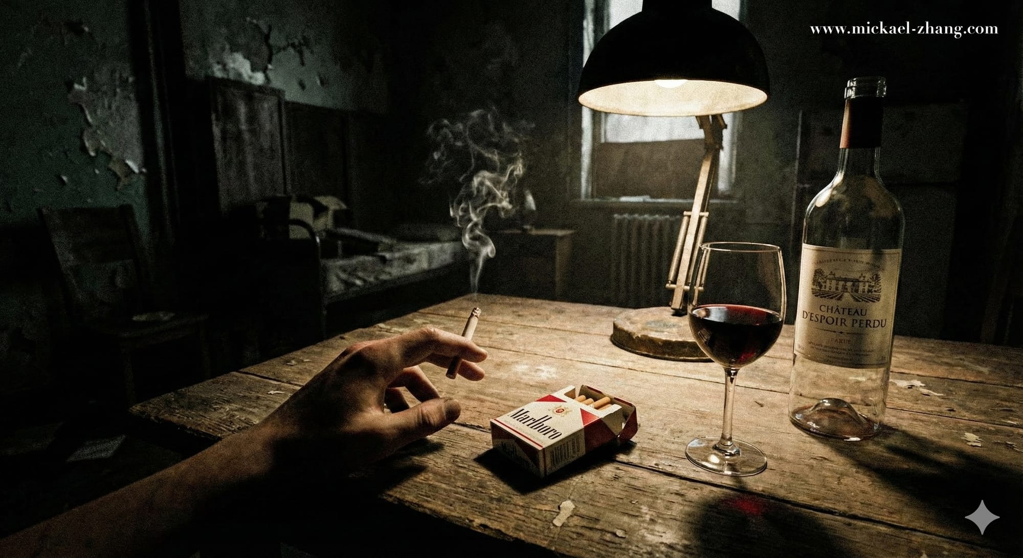 忽明忽暗 / Vacillement