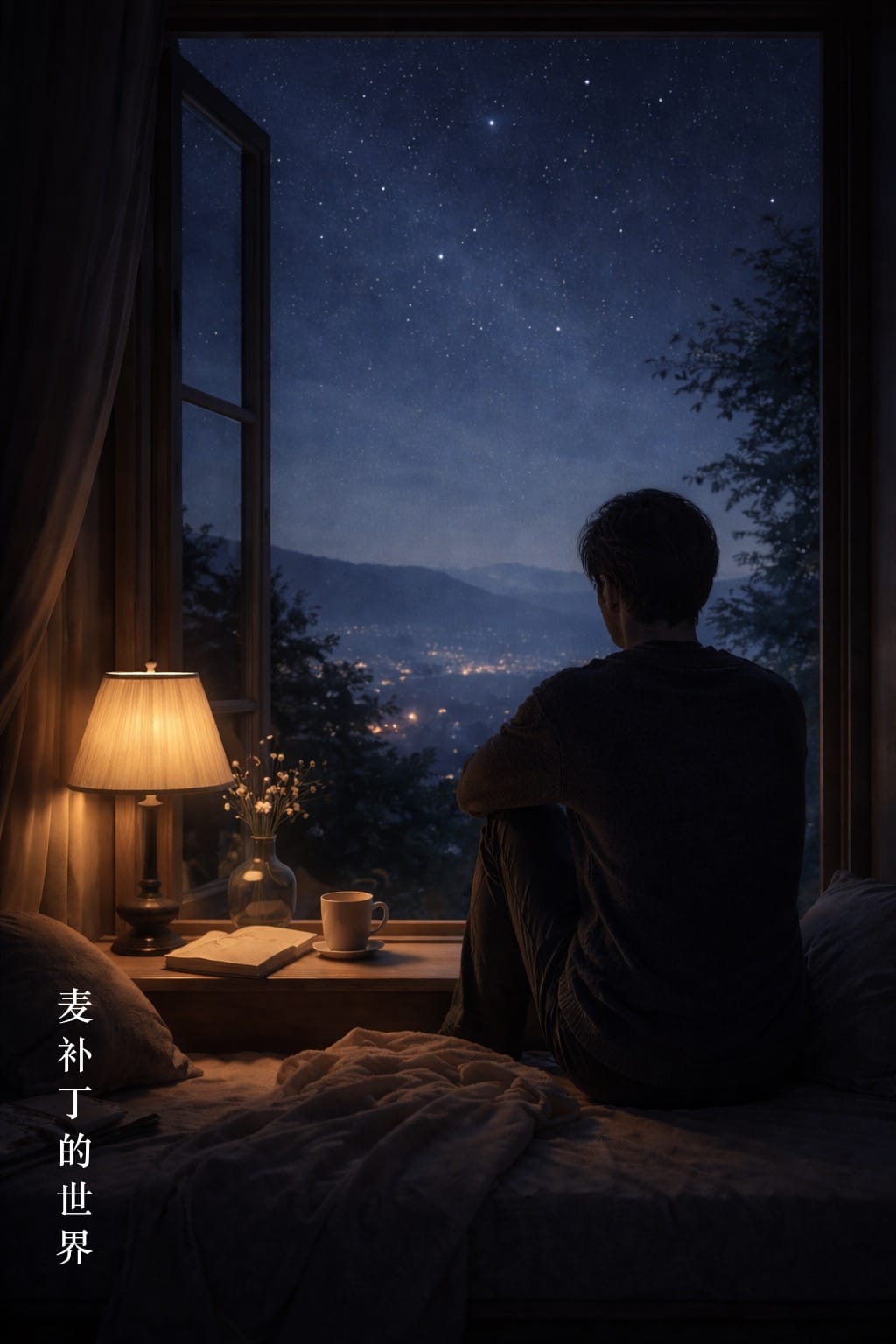 夜记 / Une note d'un soir