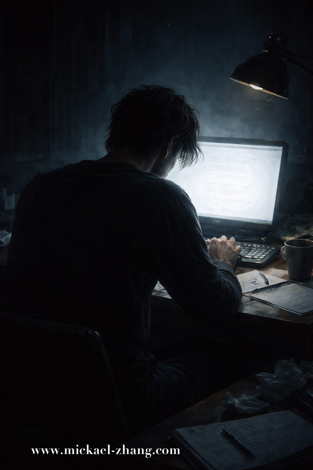 夜语 / Le dit d'un soir