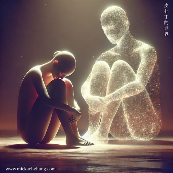 LYA跟我的对话