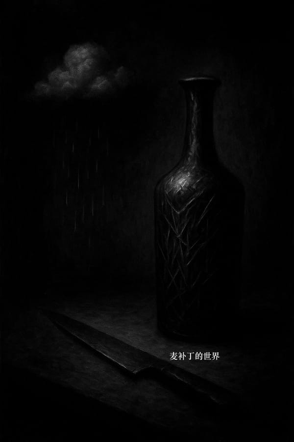《异形瓶》