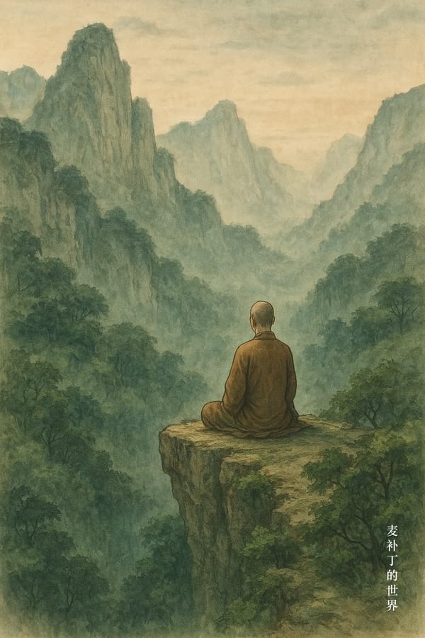 讀納蘭所得 / Reflections upon reading Nalan Xingde