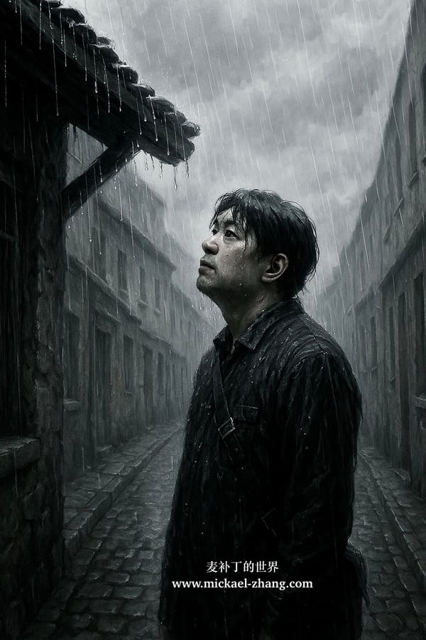 夜里 /  Dans la nuit