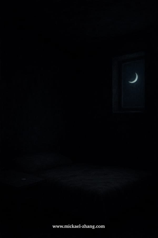 黑色的房间 / La chambre dans l'obscurité