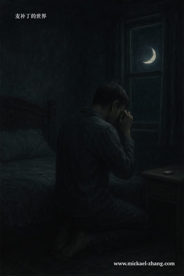 求夜 / Supplication nocturne