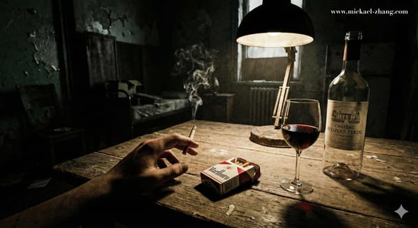 忽明忽暗 / Vacillement